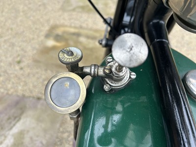 Lot 1924 BSA S24