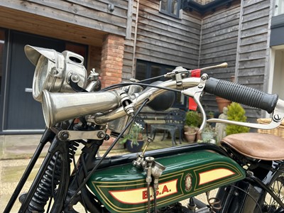 Lot 1924 BSA S24