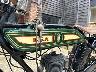 Lot 1924 BSA S24