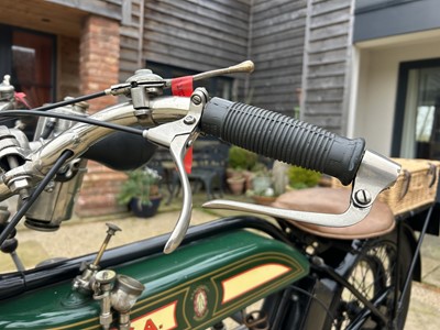 Lot 1924 BSA S24