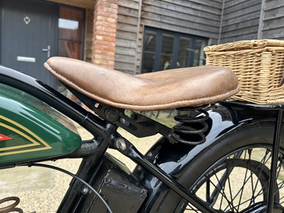 Lot 1924 BSA S24