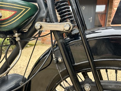 Lot 1924 BSA S24