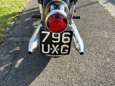 Lot 1963 BMW R50/2