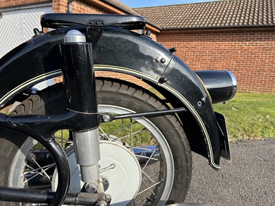 Lot 1963 BMW R50/2