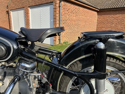 Lot 1963 BMW R50/2