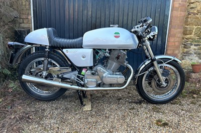 Lot 1974 Laverda SF2