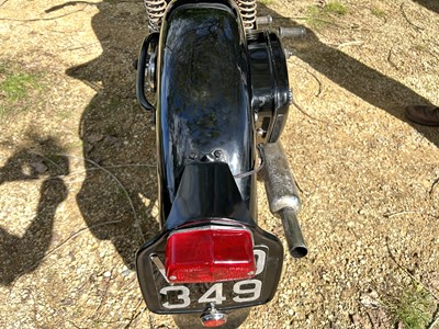 Lot 339 - 1949 Scott Flying Squirrel