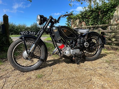 Lot 339 - 1949 Scott Flying Squirrel