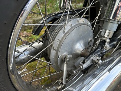 Lot 313 - 1966 Honda CB450