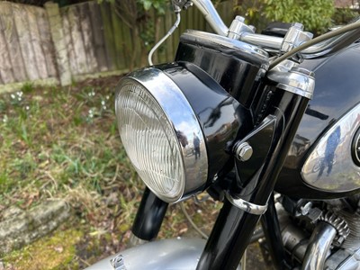 Lot 313 - 1966 Honda CB450