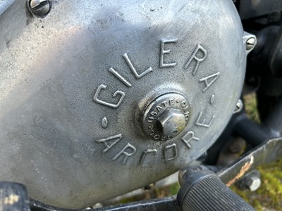 Lot 312 - c.1953 Gilera Saturno