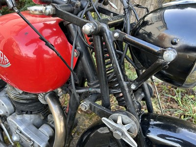 Lot c.1953 Gilera Saturno