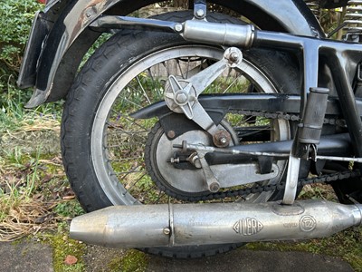 Lot 312 - c.1953 Gilera Saturno