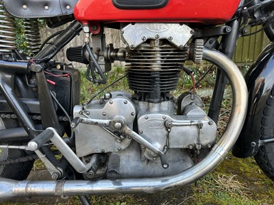 Lot c.1953 Gilera Saturno