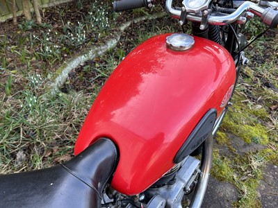 Lot c.1953 Gilera Saturno