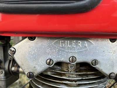 Lot c.1953 Gilera Saturno