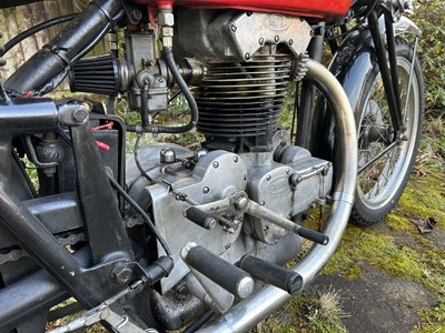 Lot 312 - c.1953 Gilera Saturno