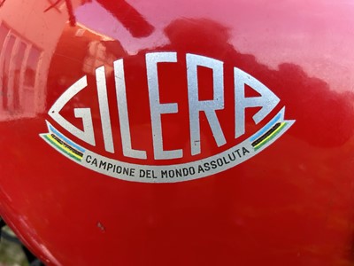 Lot c.1953 Gilera Saturno