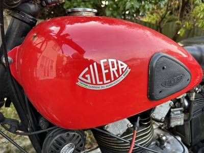 Lot 312 - c.1953 Gilera Saturno