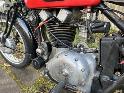 Lot 312 - c.1953 Gilera Saturno