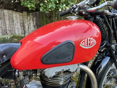 Lot 312 - c.1953 Gilera Saturno