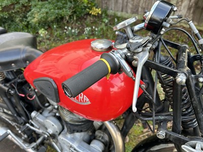 Lot c.1953 Gilera Saturno