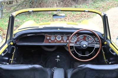 Lot 1965 Sunbeam Tiger MK1