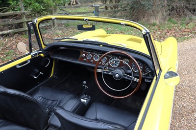 Lot 1965 Sunbeam Tiger MK1