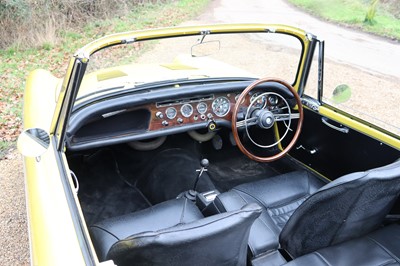 Lot 1965 Sunbeam Tiger MK1