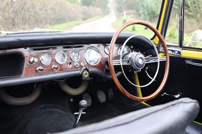 Lot 1965 Sunbeam Tiger MK1