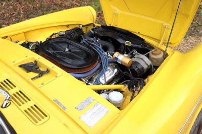 Lot 1965 Sunbeam Tiger MK1