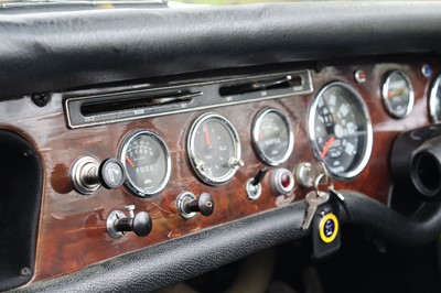 Lot 1965 Sunbeam Tiger MK1