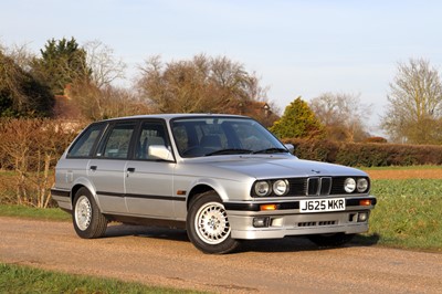 Lot 1992 BMW 316i Touring