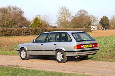 Lot 1992 BMW 316i Touring