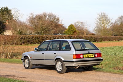 Lot 1992 BMW 316i Touring