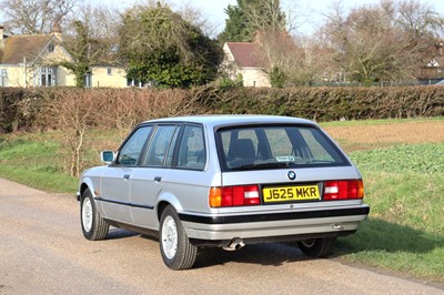 Lot 1992 BMW 316i Touring