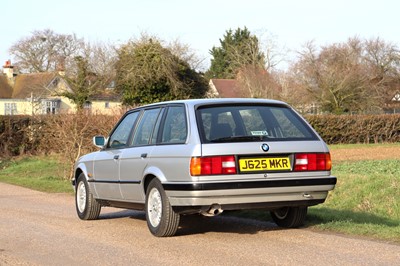 Lot 1992 BMW 316i Touring