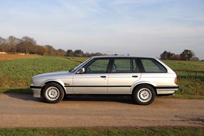 Lot 1992 BMW 316i Touring