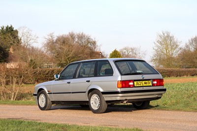 Lot 1992 BMW 316i Touring