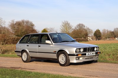 Lot 1992 BMW 316i Touring