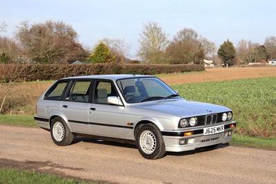 Lot 1992 BMW 316i Touring