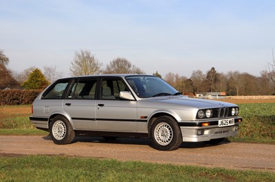 Lot 1992 BMW 316i Touring