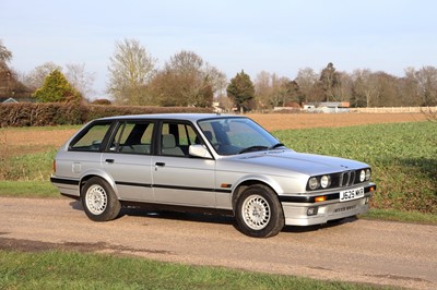 Lot 1992 BMW 316i Touring