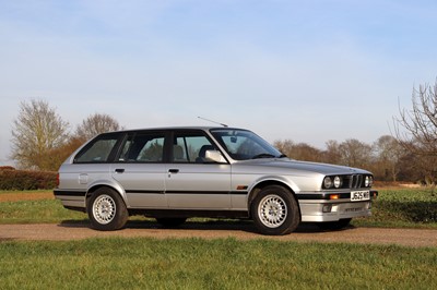 Lot 1992 BMW 316i Touring