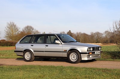 Lot 1992 BMW 316i Touring