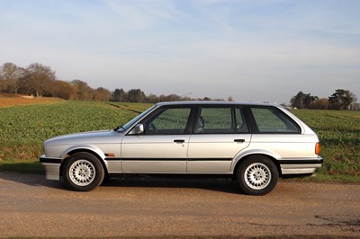 Lot 1992 BMW 316i Touring