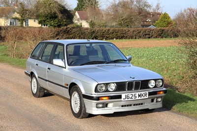 Lot 1992 BMW 316i Touring