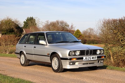 Lot 1992 BMW 316i Touring