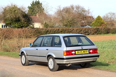 Lot 1992 BMW 316i Touring