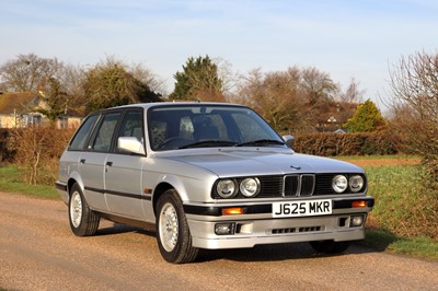 Lot 1992 BMW 316i Touring